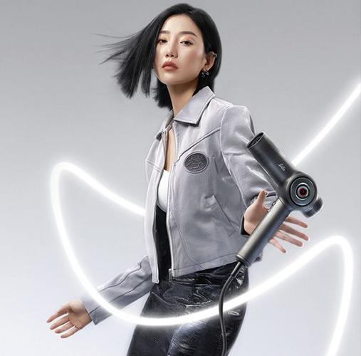 索利斯 Solis 930 Pro 智能電吹風 重新定義快速干發與護發體驗